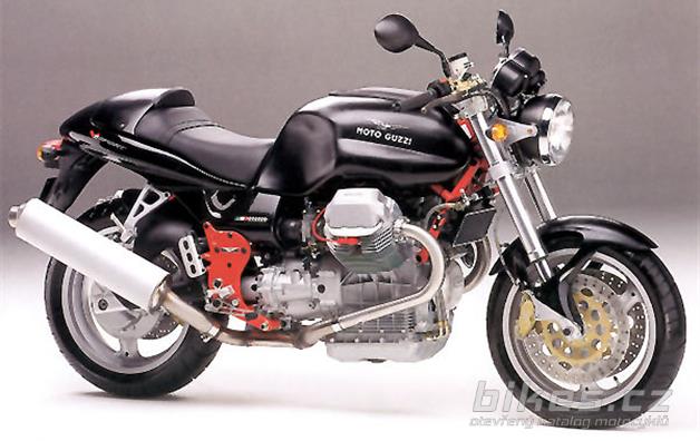 Moto Guzzi V 11 Sport Black/Metalic