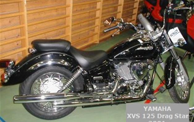 Kettensatz Für Yamaha XV 125 Virago 5AJ Regina 520 X 114 Gold