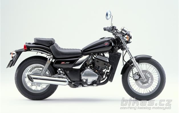 Kawasaki EL 252