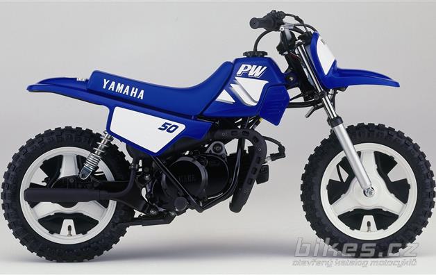 Yamaha PW 50 (dětské)