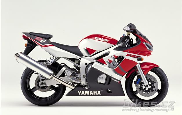 Yamaha YZF - R6