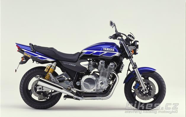 Yamaha XJR 1300 SP