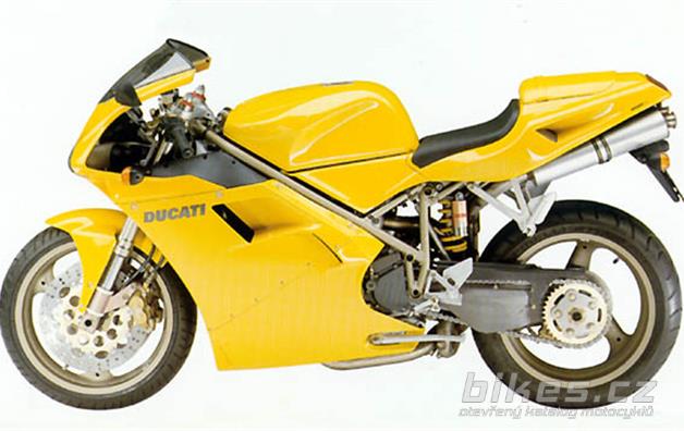 Ducati 748/748 SPS