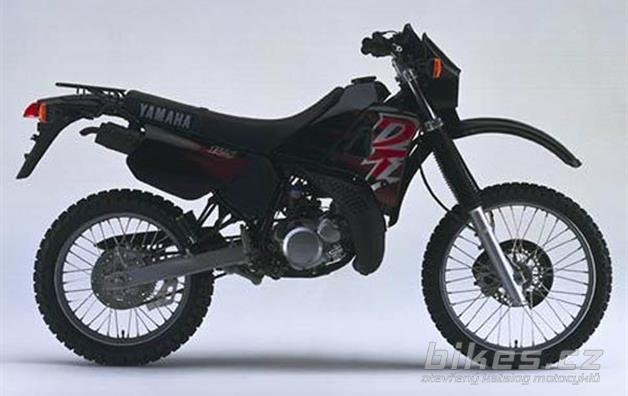 Yamaha DT 125 R
