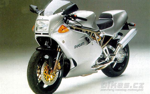 Ducati 900 SS FE