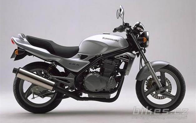 Spiegelverlängerung Für Kawasaki ER-5 Twister (96-06) – Paar, 40 Mm Verbreiterung, Schwarz Eloxiert