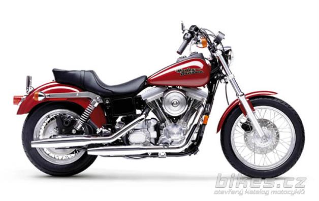 Harley-Davidson FXD Dyna Super Glide