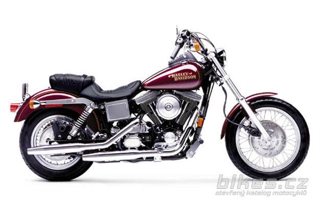 Harley-Davidson FXDL Dyna Glide Low Rider