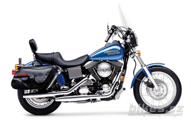 Harley-Davidson Fxds Dyna Glide Convertible