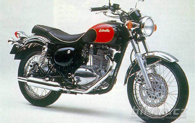 Kawasaki ESTRELLA 250