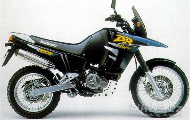 Suzuki DR 800 S BIG