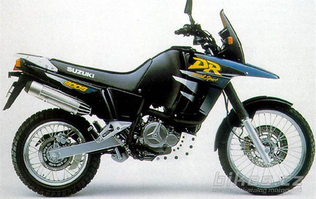 Feux (phare & Stop) Pour Suzuki DR 800 Big S - Modèles 1990, 1993, 1995, 1998 - Lot De 2, Occasion