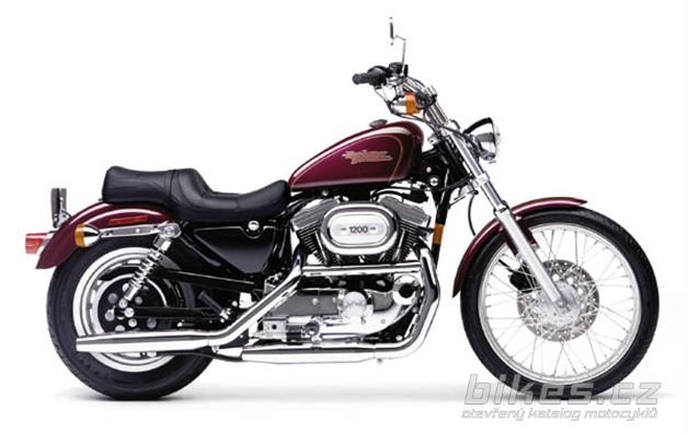 Harley-Davidson XLH Sportster 1200 Custom