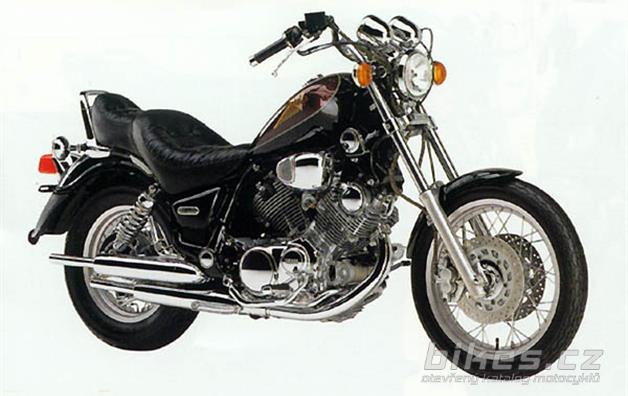 Yamaha XV 750 VIRAGO