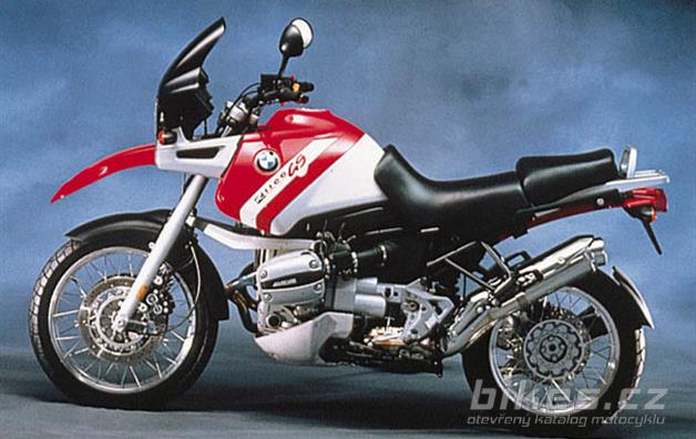 bmw r 1100 gs 1997