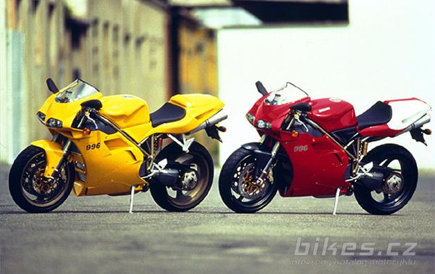 Ducati 996 Bip/SPS