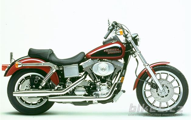 Harley-Davidson FXDL Dyna Glide Low Rider
