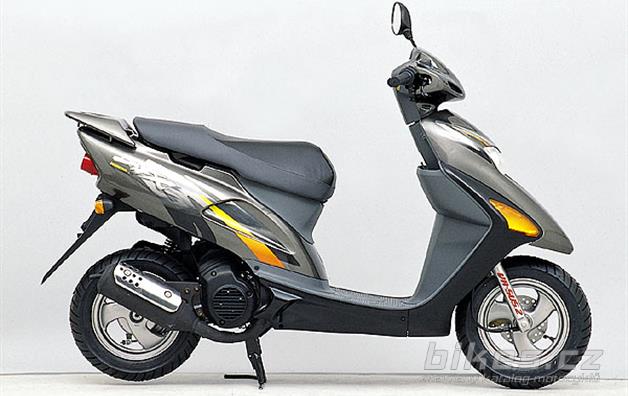 Honda sfx 50