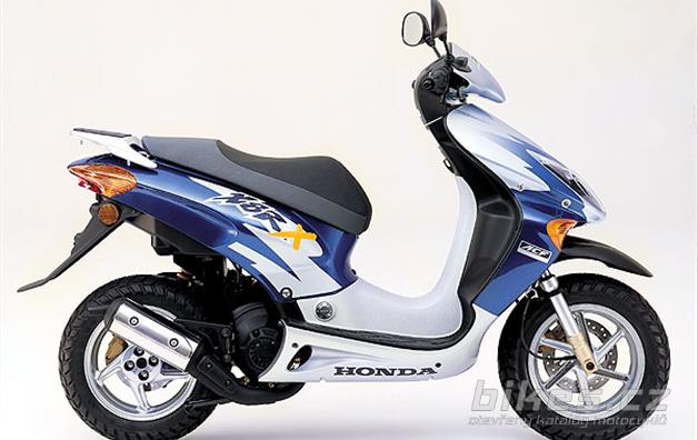 Honda x8r характеристики