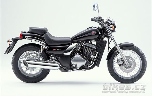 Kawasaki EL 252