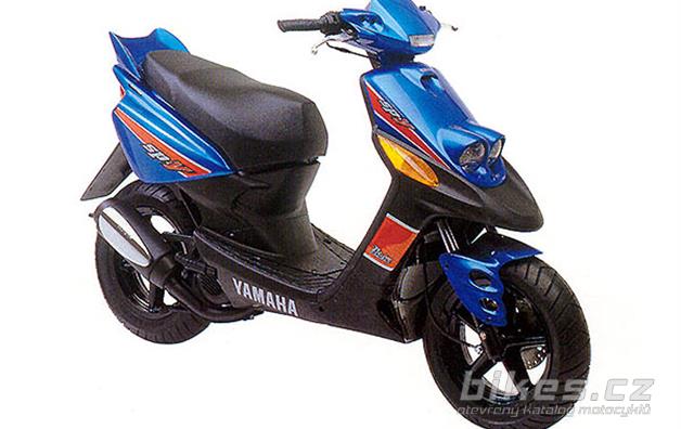 Yamaha BW 50 SPY
