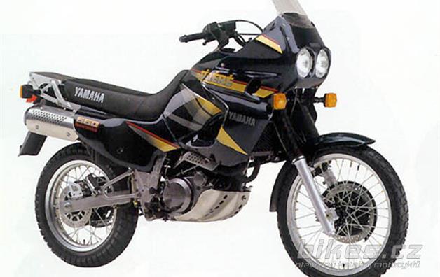 Yamaha XTZ 660 TÉNÉRÉ