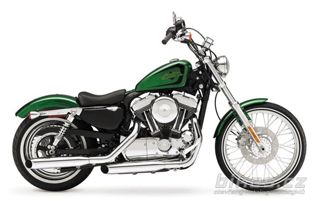 Harley-Davidson V Sportster Seventy-Two XL 1200