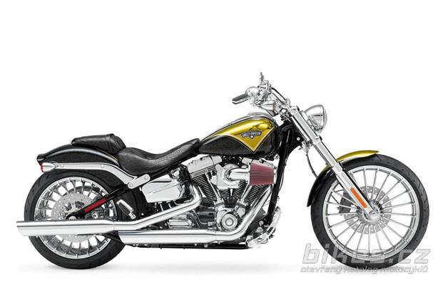 Harley-Davidson FXSBSE CVO Breakout