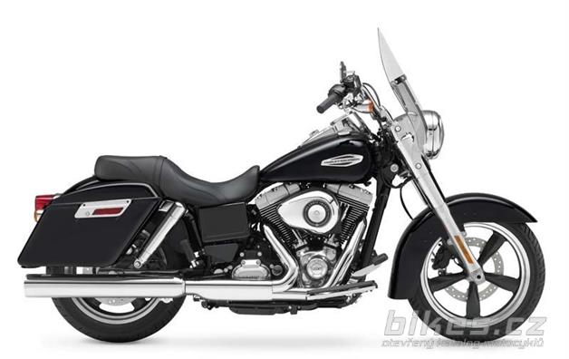 Harley-Davidson FLD Dyna Switchback