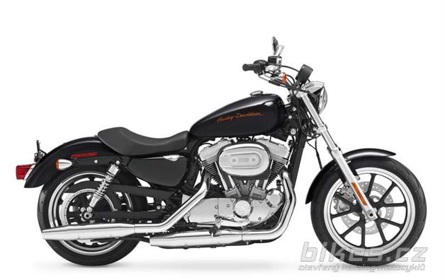 Harley-Davidson Sportster XL 883 L Superlow