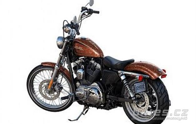 Harley-Davidson Sportster XL 1200 V Seventy-Two