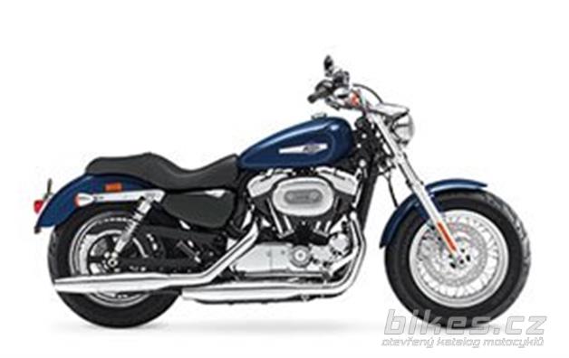 Harley-Davidson Sportster XL 1200 CB Custom