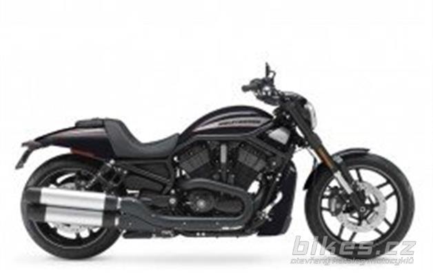 Harley-Davidson Night Rod Special VRSCDX
