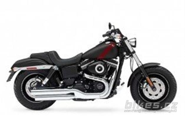 Harley-Davidson Dyna Fat Bob FXDF