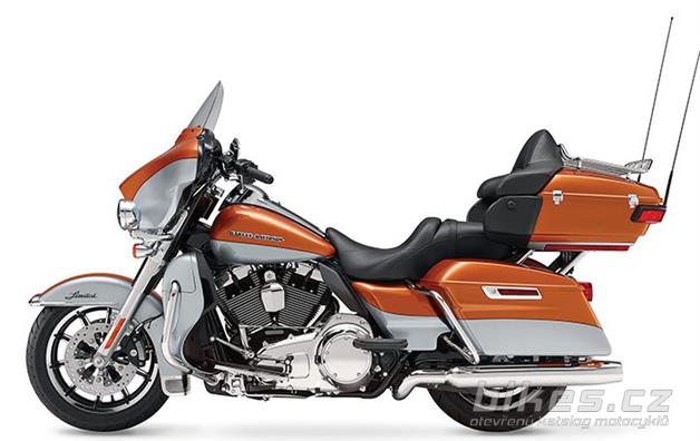 Harley-Davidson Electra Glide Ultra Limited FLHTK