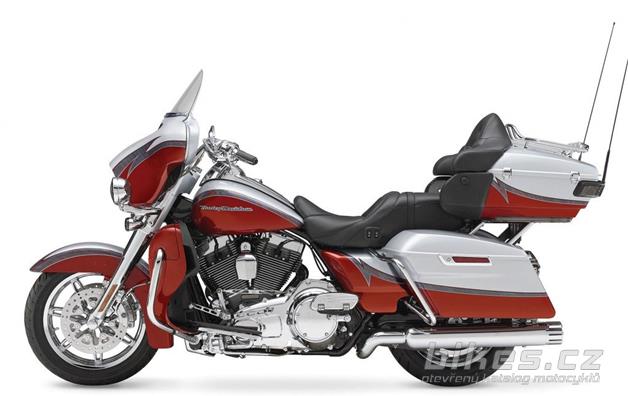 Harley-Davidson CVO E-Glide Ultra Limited FLHTKSE