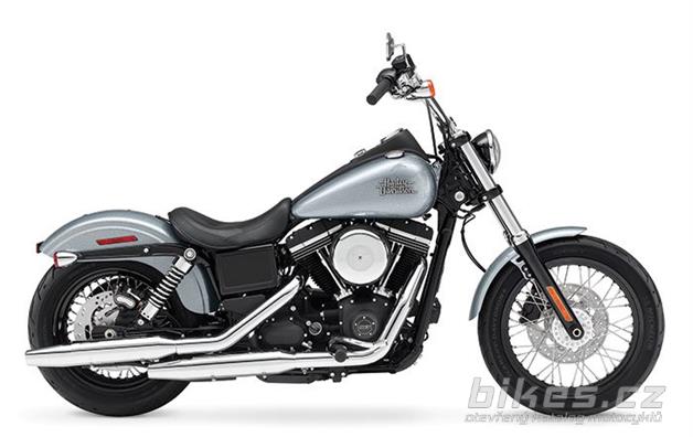 Harley-Davidson Dyna Street Bob