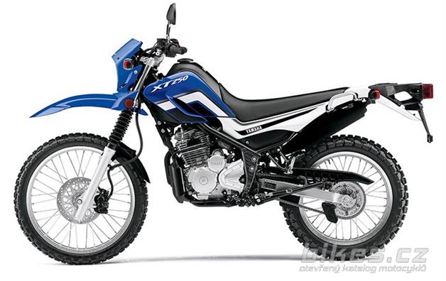 Yamaha XT 250
