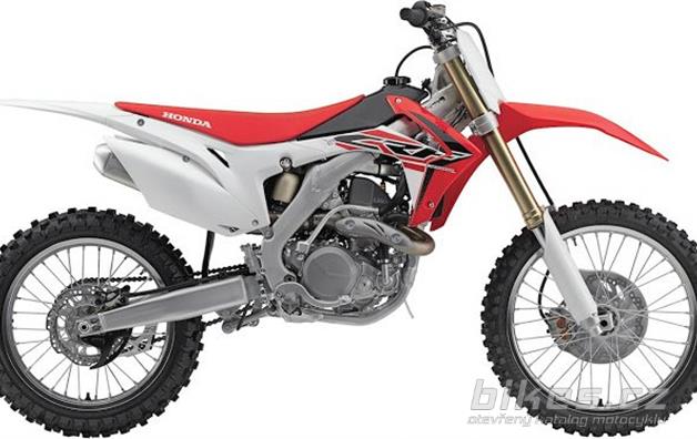 Honda CRF 100 F - 2016 - technické parametry, názory motorkářů ...