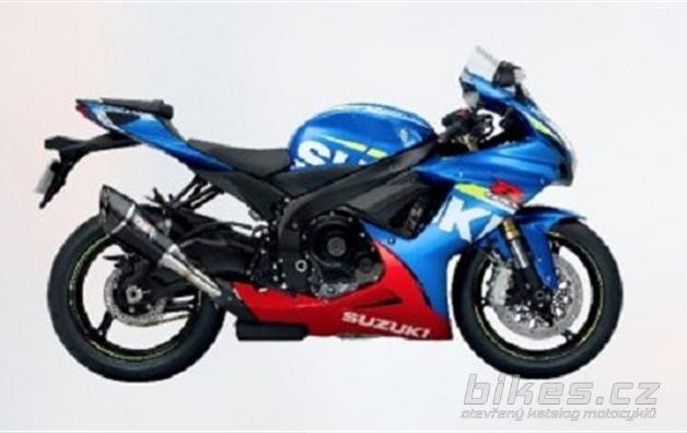 Suzuki GSX-R750 Moto GP