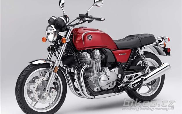 honda cb 1100 ex 2015