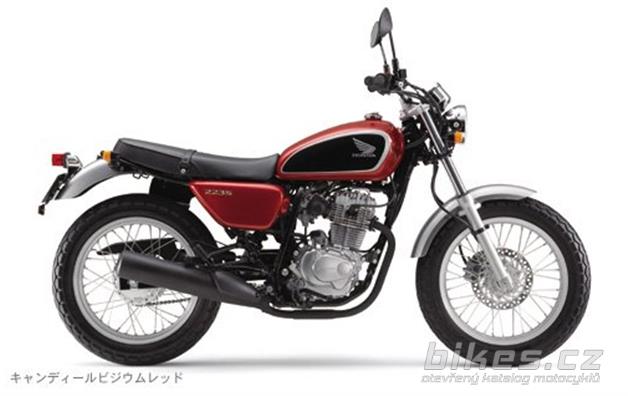Honda CB223S