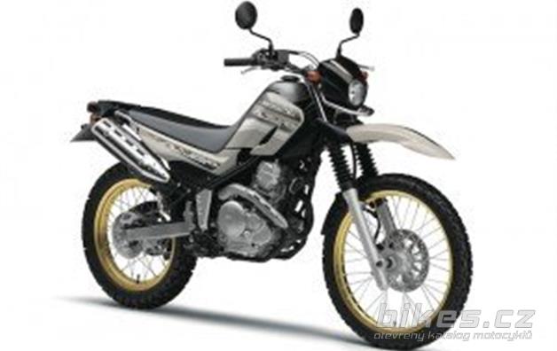 Yamaha Serow 250