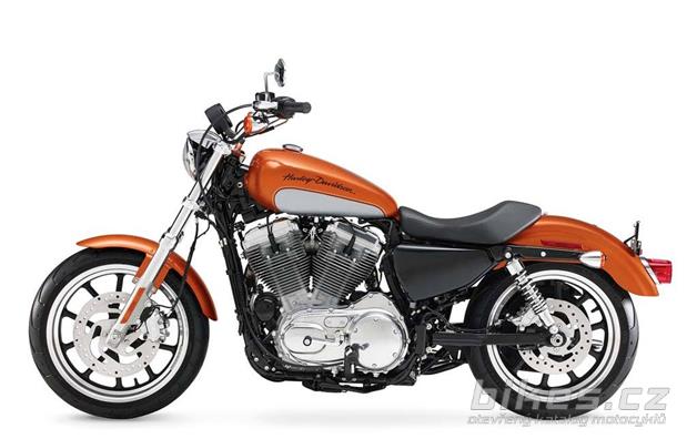 Harley-Davidson Sportster SuperLow