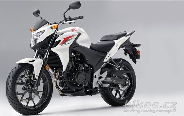Honda CB500X ABS