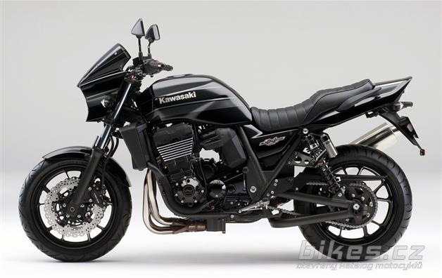 Kawasaki ZRX1200 DAEG Black Limited