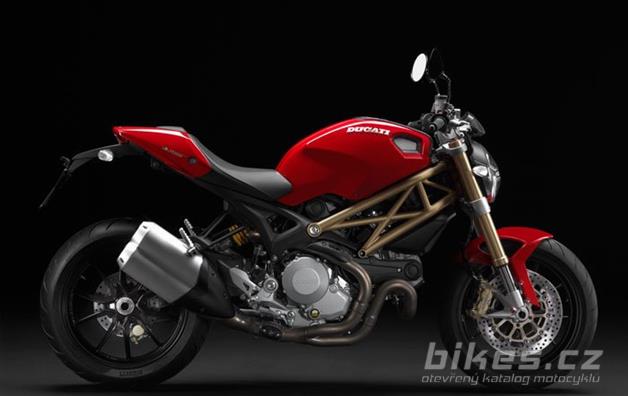 Ducati Monster 1100 EVO 20th Anniversary