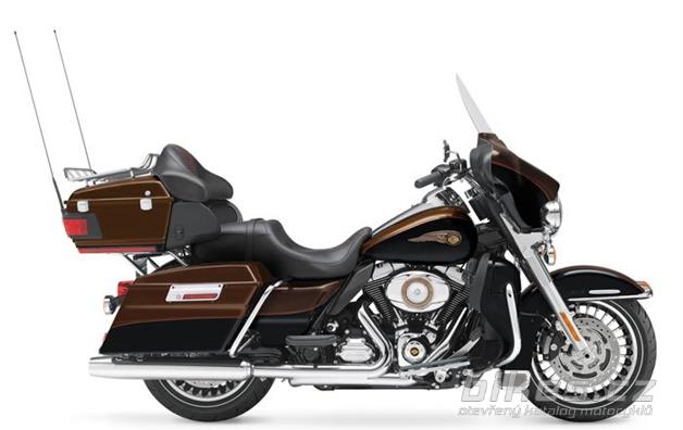 Harley-Davidson Electra Glide Ultra Limited 110th Anniversary