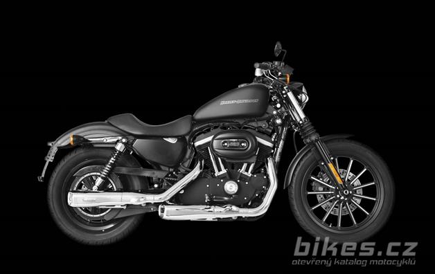 Harley-Davidson Sportster 883 Roadster