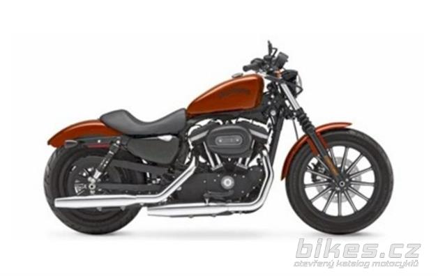 Harley-Davidson Sportster Iron 833